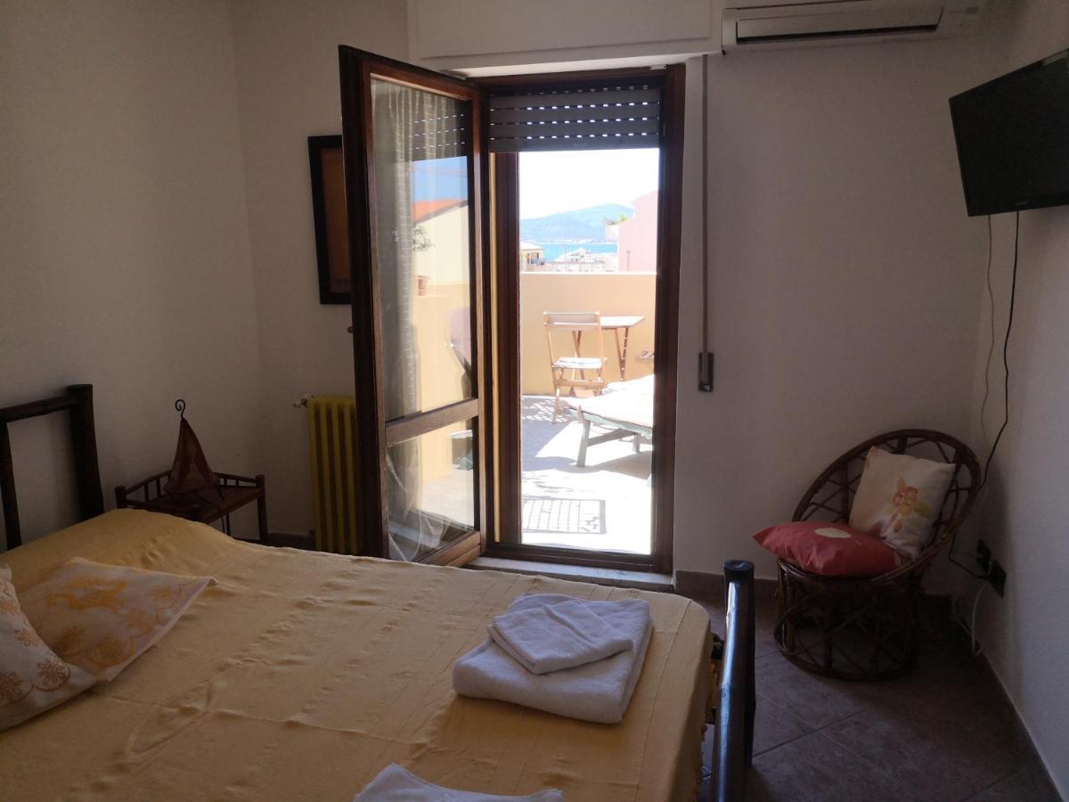 אלגהרו B&B La Terrazza מראה חיצוני תמונה