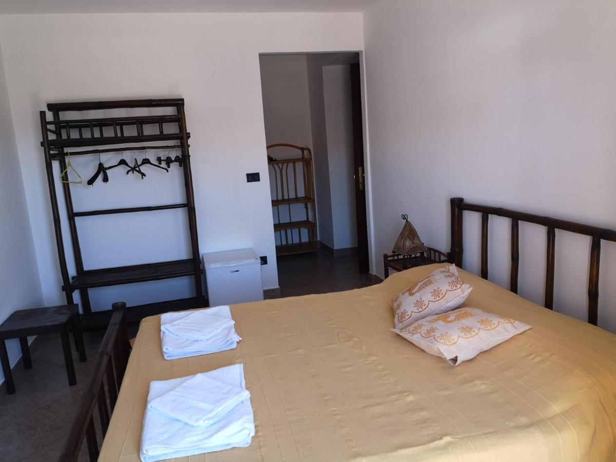 אלגהרו B&B La Terrazza מראה חיצוני תמונה