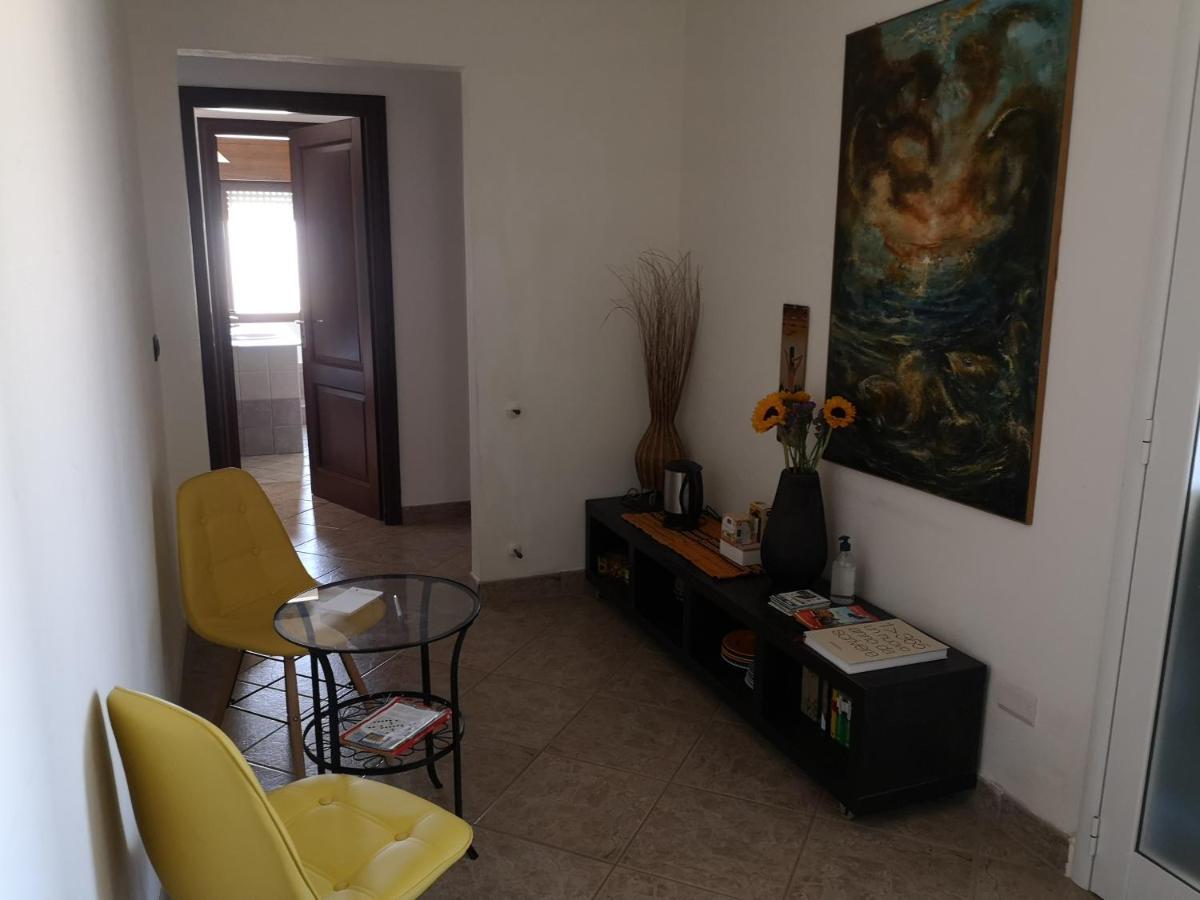 אלגהרו B&B La Terrazza מראה חיצוני תמונה