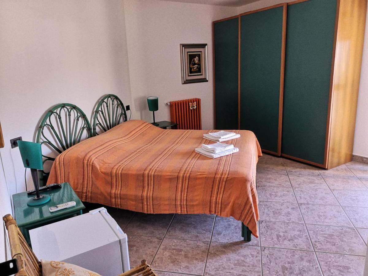 אלגהרו B&B La Terrazza מראה חיצוני תמונה