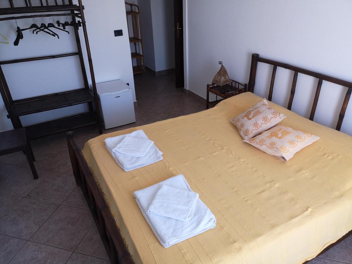 אלגהרו B&B La Terrazza מראה חיצוני תמונה