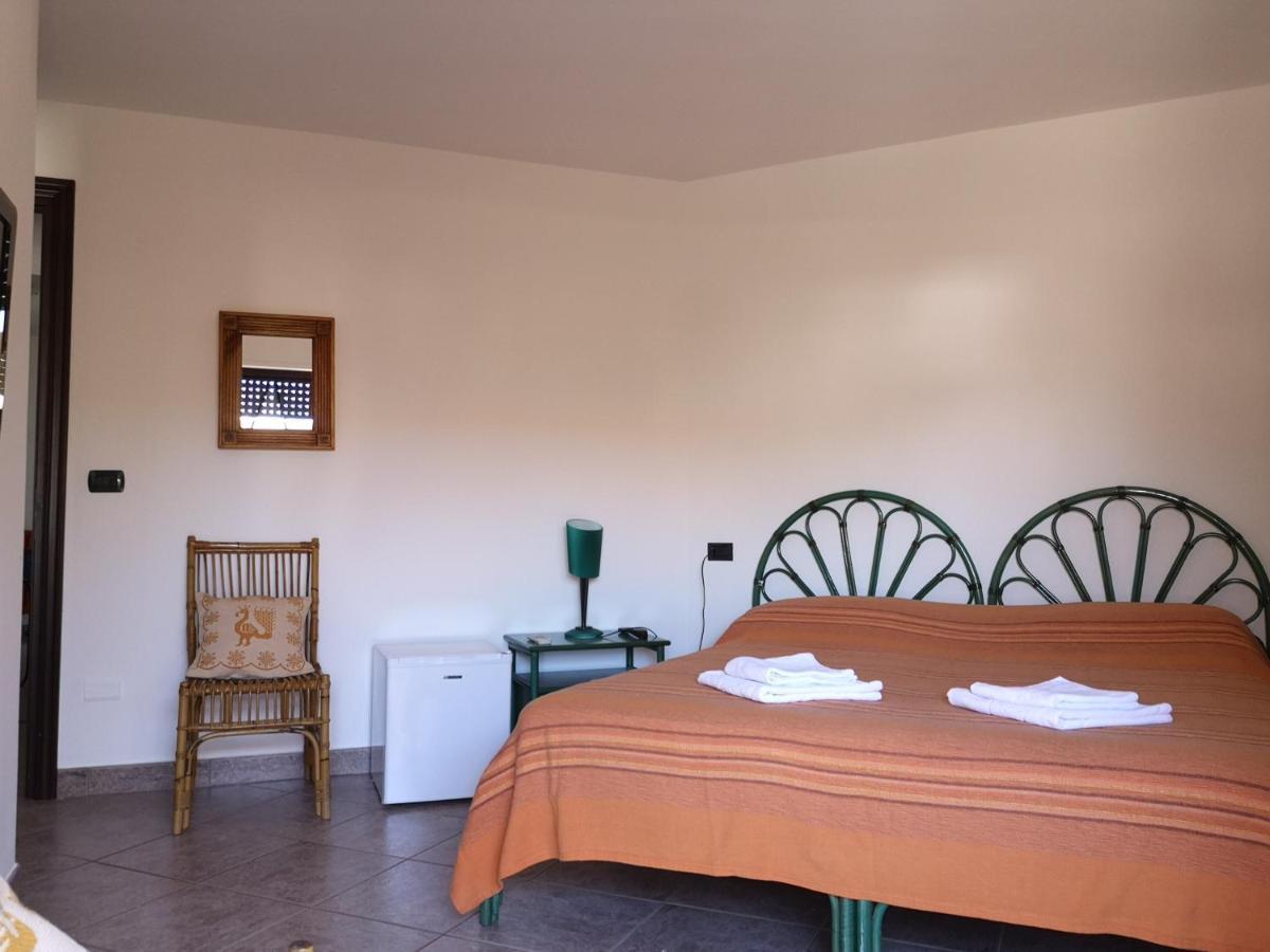 אלגהרו B&B La Terrazza מראה חיצוני תמונה