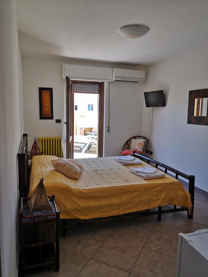 אלגהרו B&B La Terrazza מראה חיצוני תמונה