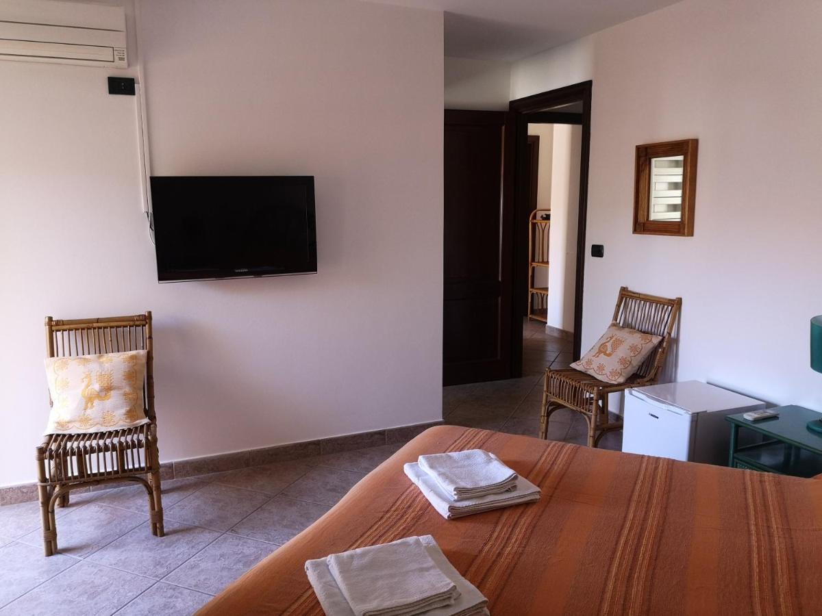 אלגהרו B&B La Terrazza מראה חיצוני תמונה