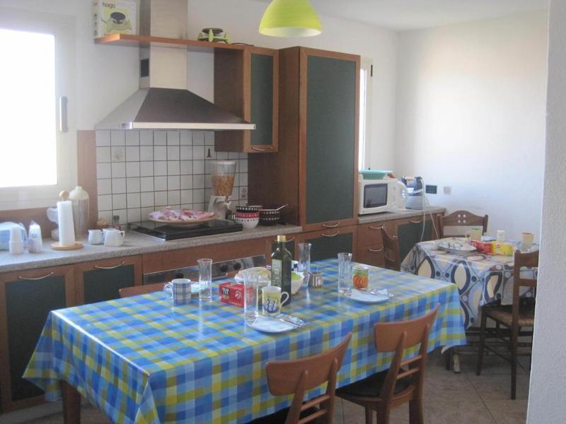 אלגהרו B&B La Terrazza מראה חיצוני תמונה