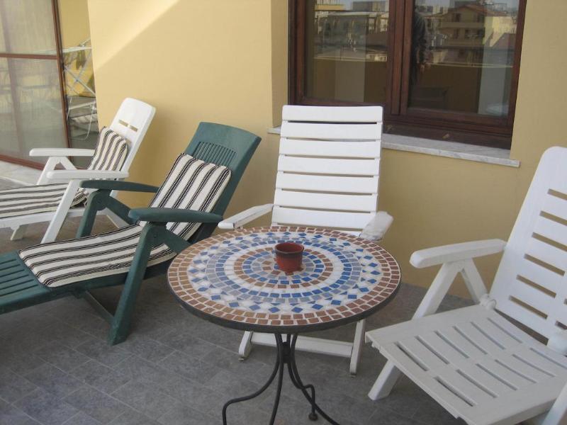 אלגהרו B&B La Terrazza מראה חיצוני תמונה