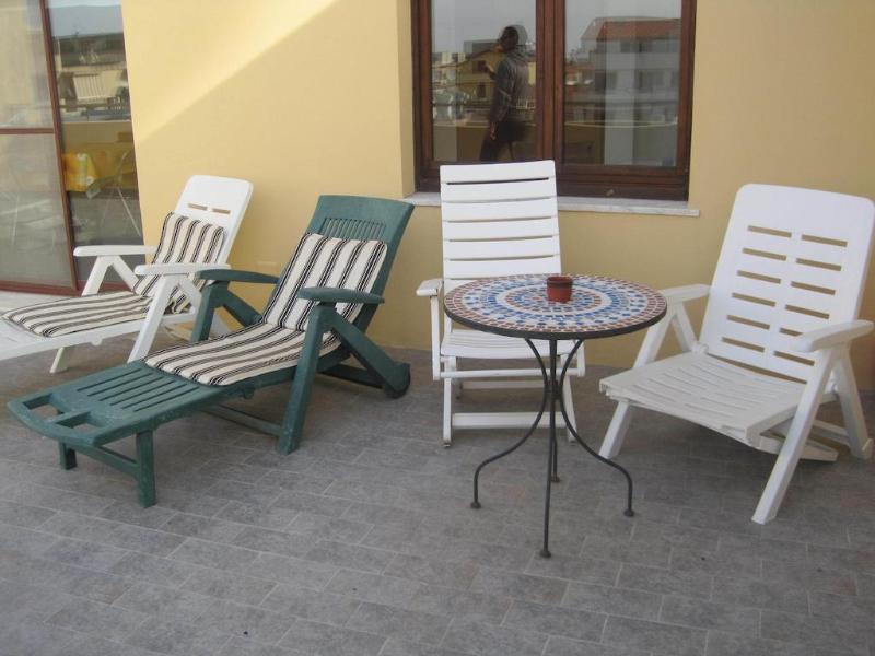 אלגהרו B&B La Terrazza מראה חיצוני תמונה